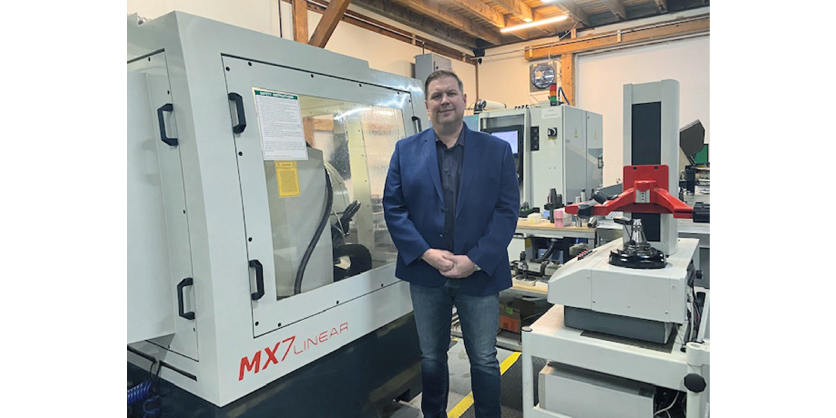 Leading Cutting Tool Manufacturer Taylor Toolworks Increases Its Versatility and Improves Performance by Investing in ANCA’s Technology