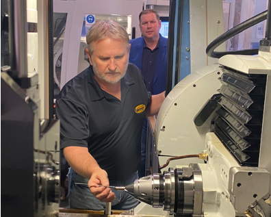 Leading Cutting Tool Manufacturer Taylor Toolworks Increases Its Versatility and Improves Performance by Investing in ANCA’s Technology