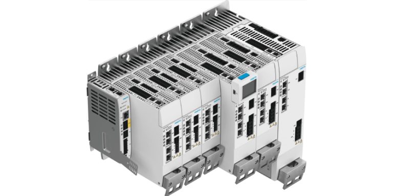 New Festo CMMT MP Multi-Protocol Servo Drives Provide OEMs with Productivity, Cost Advantages