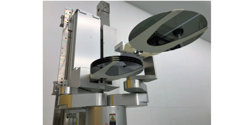 Nidec Instruments Launches New Semiconductor Wafer Transfer Robot