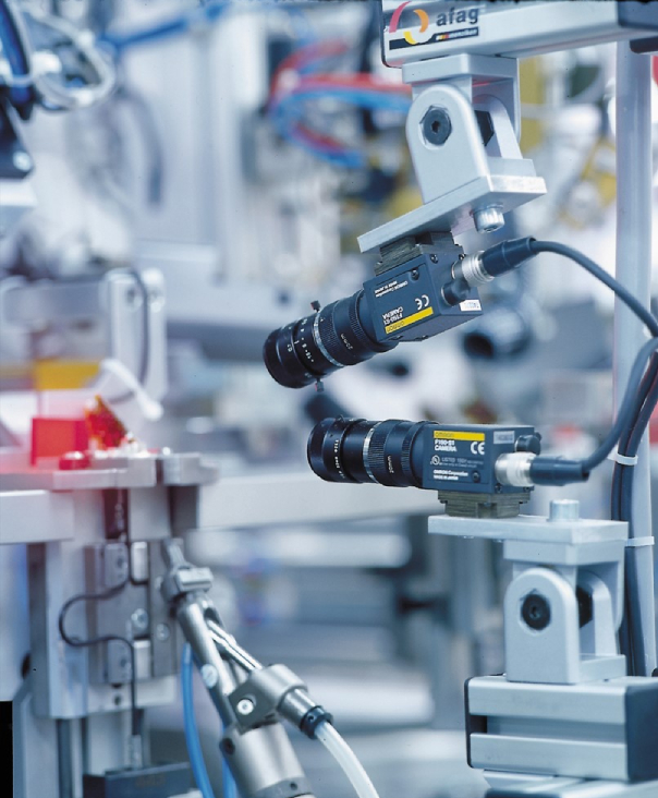 The Fundamentals of Machine Vision in Automation: What You Need to Know