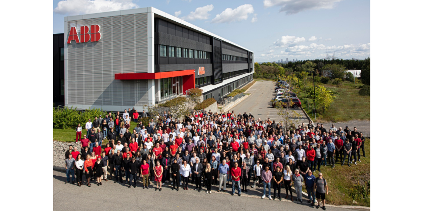 ABB Factory Celebrates 50 Years at the Forefront of Sustainable Analytical Technologies