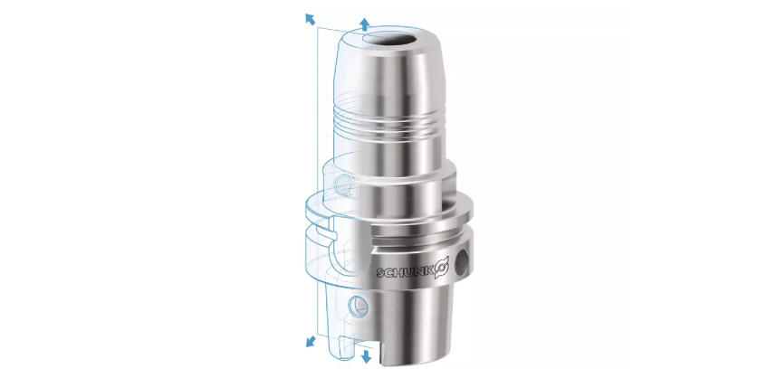 Easy and Individual Toolholder Configuration from SCHUNK with easyToolholder