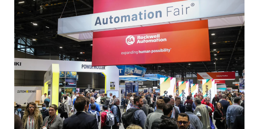Register for the All-New Automation Fair 2023!