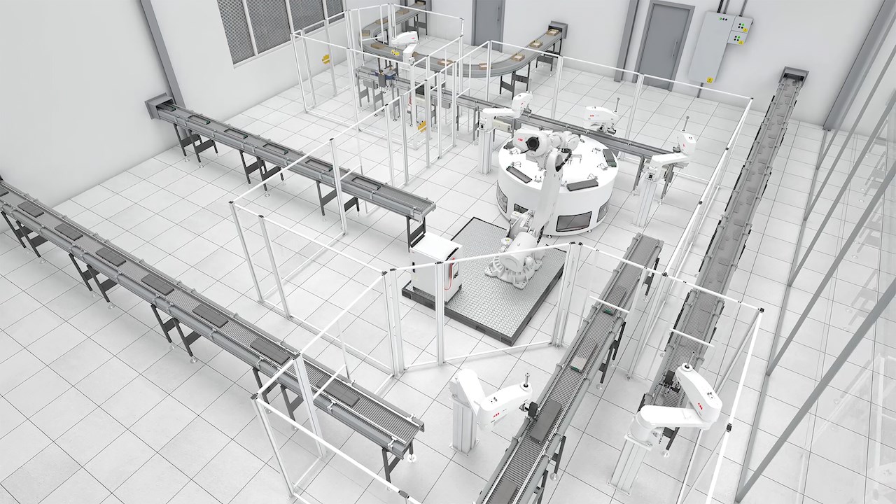 ABB Launches IRB 930 SCARA Robot to Transform Pick-And-Place and Assembly Operations