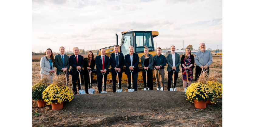 Endress+Hauser Breaks Ground on $50.9 Million Investment at US Headquarters in Indiana