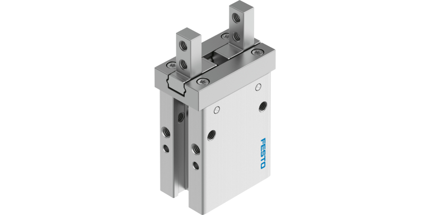 Festo Introduces Its Most Compact Parallel, Angled, and Radial Grippers