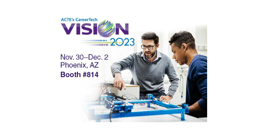 Mitsubishi Electric Automation, Inc. to Exhibit at ACTE’s CareerTech VISION 2023 in Phoenix, Arizona