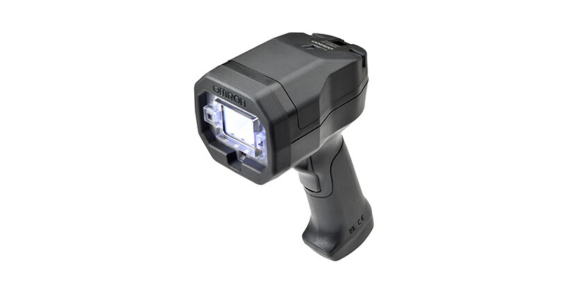 Omron Launches V460 Handheld Barcode Reader with Intelligent Lighting for Reading of Difficult Part Marks and Labels
