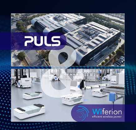 PULS Acquires Start-Up Wiferion