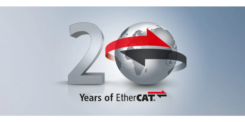 EtherCAT: Powerful and Future-Proof Technology Plus an Active Community