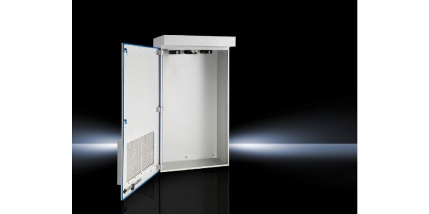 Rittal Outdoor Enclosures for Any Environment