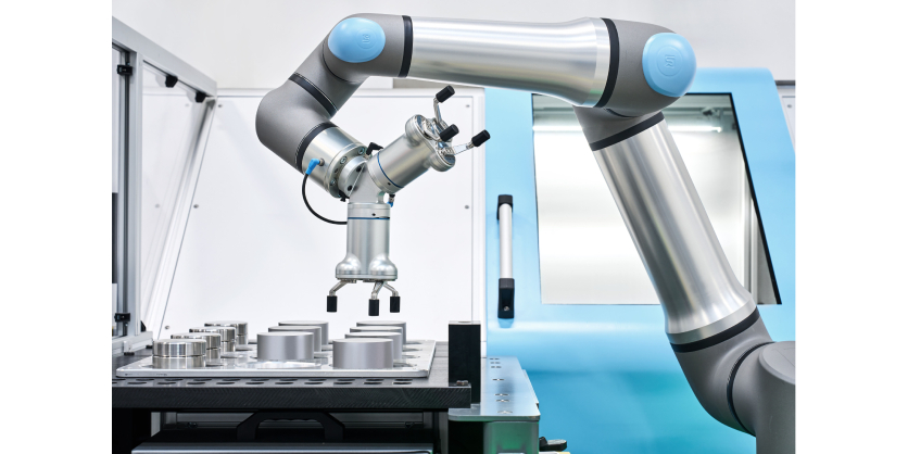 Universal Robots Continues Its Innovation Journey by Launching New 30 Kg Collaborative Robot