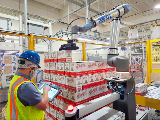 Universal Robots Responds to Demand and Doubles UR20 Cobot Production Ahead of Schedule