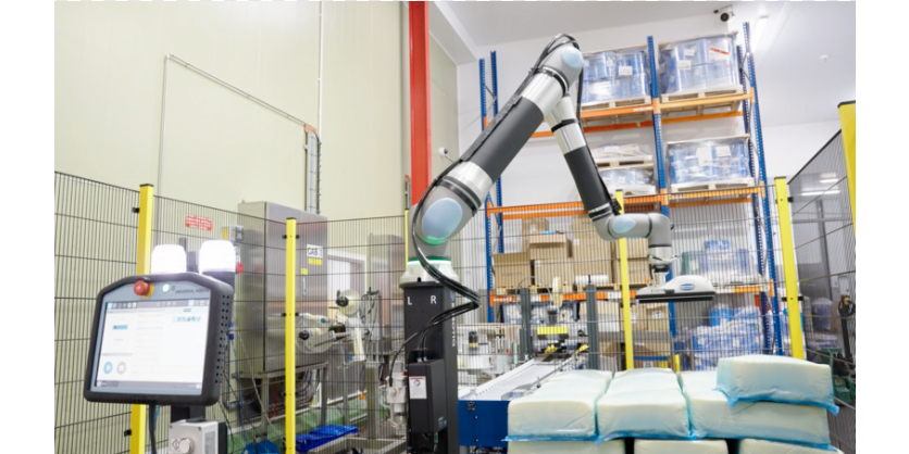 Universal Robots Responds to Demand and Doubles UR20 Cobot Production Ahead of Schedule