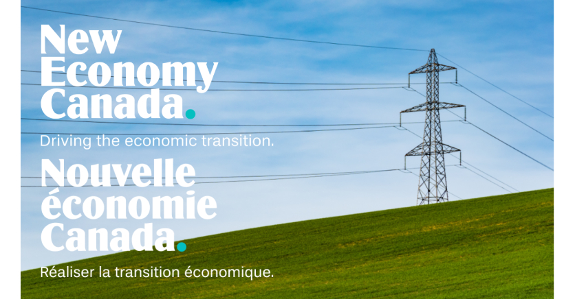 New Economy Canada Unites Business, Indigenous and Labour Leaders to Boost Canada’s Economic Competitiveness