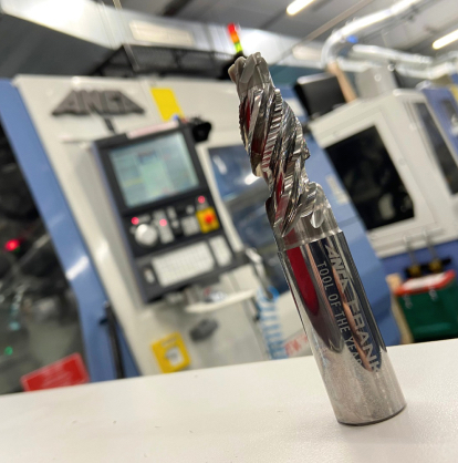EMUGE-FRANKEN takes home top honours in ANCA’s prestigious Tool of the Year 2023 at EMO Hannover