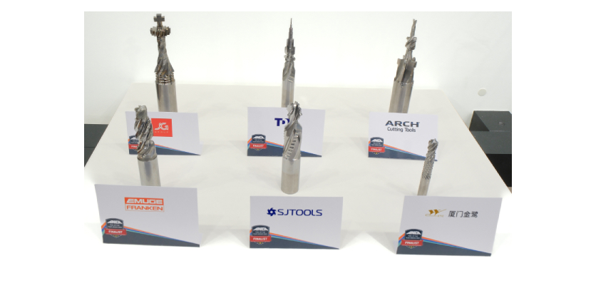 EMUGE-FRANKEN Takes Home Top Honors in ANCA’s Prestigious Tool of the Year 2023 at EMO Hannover