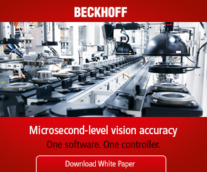 Elevate Manufacturing Automation with Machine Vision