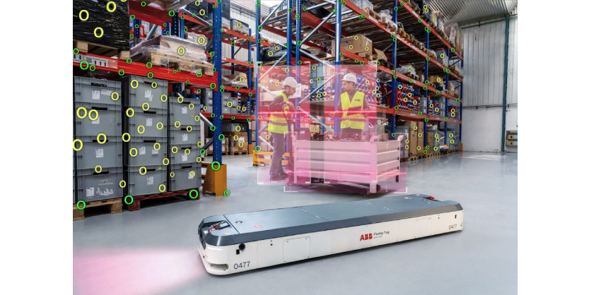 ABB Acquires Sevensense, Expanding Leadership in Next-Generation AI-Enabled Mobile Robotics