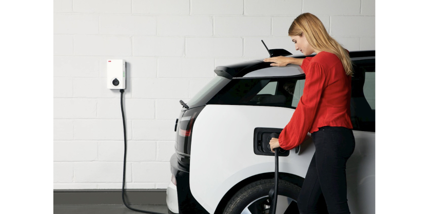 ABB E-Mobility Enters New Era of EV Charging by Launching Terra AC Wallbox Solutions Across Canada