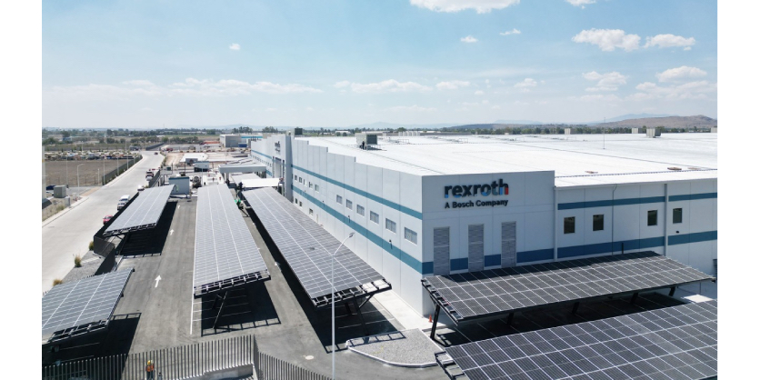 Bosch Rexroth - Strengthening Their Regional Presence