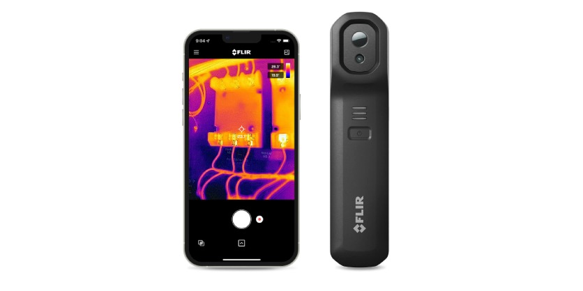 FLIR ONE® Edge Pro from Teledyne FLIR