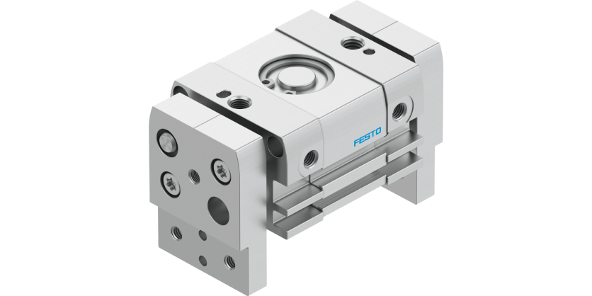 Festo Introduces DHPL, a Competitively Priced Long-Stroke Parallel Gripper
