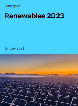 Massive Expansion of Renewable Power Opens Door to Achieving Global Tripling Goal Set at COP28