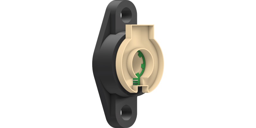 New igus Smart Fixed Flange Bearings Unlock Predictive Maintenance