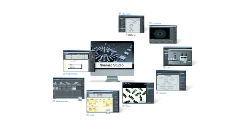 Omron’s Enabling Technologies for Semiconductor Manufacturing