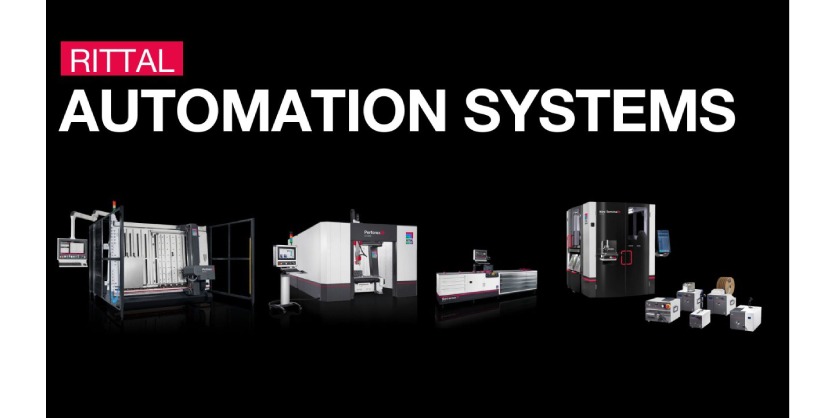 Rittal Automation Systems – Revolutionizing Enclosure Manufacturing