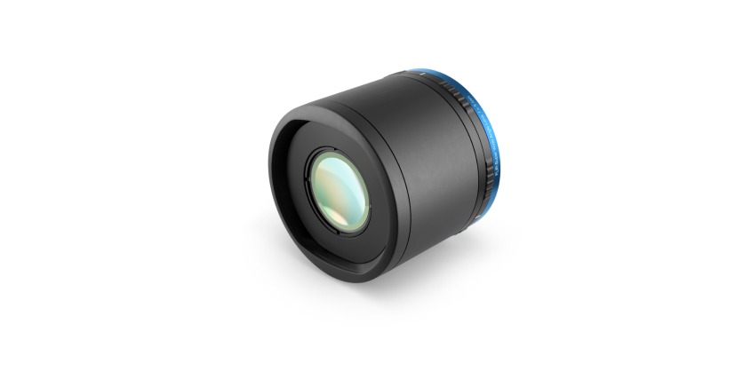 Teledyne FLIR Releases New 80°Wide-Angle Thermal Lens and Port Adapter for FLIR Thermal Cameras 