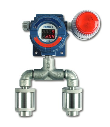 iTrans 2: Versatile, High-Performance Gas Detection with Easy Deployment