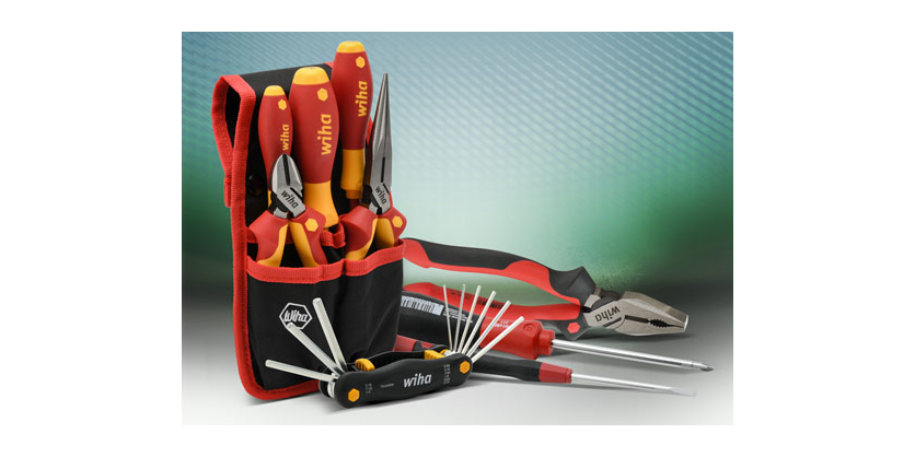 Wiha Screwdrivers, Pliers, Crimpers, Wire Strippers, and Cutters from AutomationDirect
