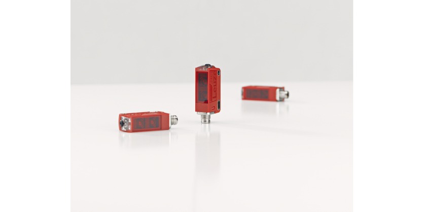 The new ODT3CL1-2M laser diffuse sensor: A Real Marvel When it Comes to Distance