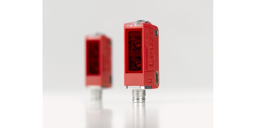 The new ODT3CL1-2M laser diffuse sensor: A Real Marvel When it Comes to Distance