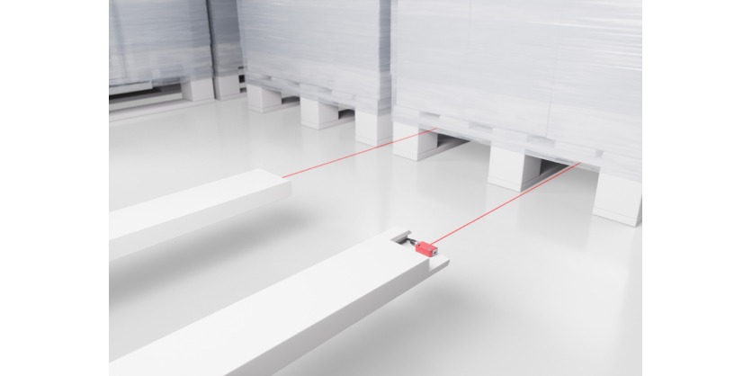 The new ODT3CL1-2M laser diffuse sensor: A Real Marvel When it Comes to Distance