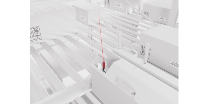 The new ODT3CL1-2M laser diffuse sensor: A Real Marvel When it Comes to Distance