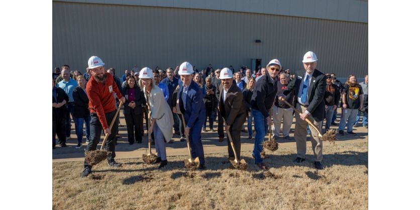 ABB Breaks Ground on New US Calibration Hall to Support Growing Demand for Instrumentation in North America