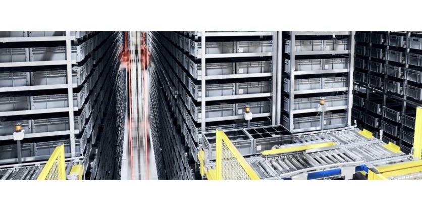 Advancements in Automated Warehousing Technology