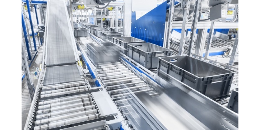 Advancements in Automated Warehousing Technology