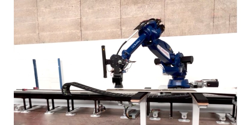Comau and Leonardo Leverage Cognitive Robotics to Deliver Advanced Automated Inspection for Mission-Critical Aeronautical Structures