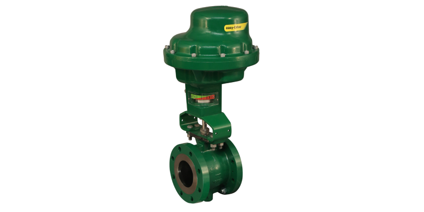 Emerson’s New Eco-Friendly Electric Valve Actuator Ensures Accurate Process Control in Adverse Conditions