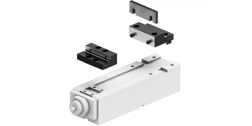 Key to the Comprehensive SCHUNK Chuck Jaw Portfolio