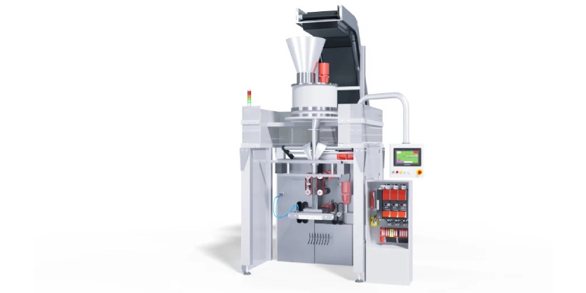 SEW-Eurodrive Demonstrates StarterSET for Vertical FFS Machines at ATX 2023