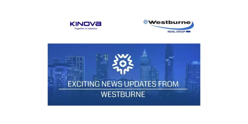 Westburne Announces Groundbreaking Partnership With Kinova
