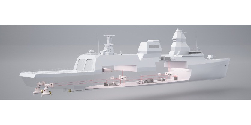 ABB Partners With Seaspan Shipyards on New Canadian Coast Guard Polar Icebreaker