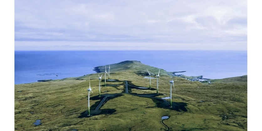 ABB Technology Ensures Grid Stability as the Faroe Islands Pivot to Green Energy