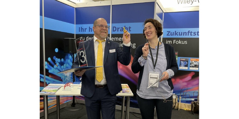 Constant Innovation Pays! Two Pilz Developments Were Awarded a Prize at SPS 2023 - The Leading Exhibition for Smart and Digital Automation